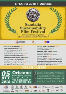 Sandalia Sustainability Film Festival - 2018