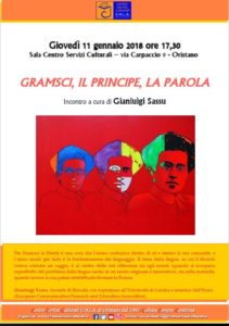 Gramsci, il Principe, la Parola